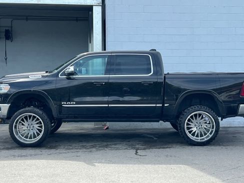 Used 2023 RAM 1500 Limited image 6
