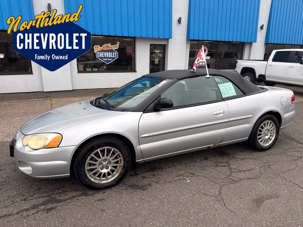 Used 2006 Chrysler Sebring Touring FWD image 1