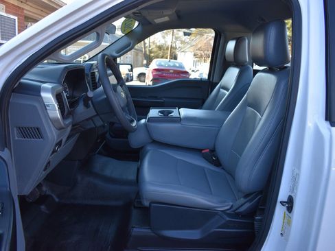 Used 2021 Ford F150 XL w/ Equipment Group 101A High image 8