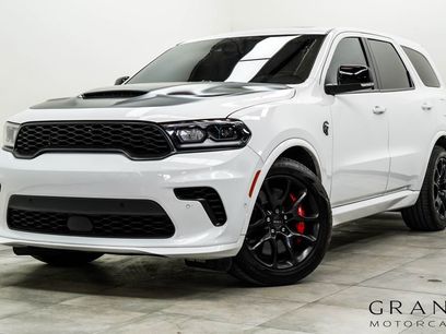 Used 2024 Dodge Durango SRT Hellcat