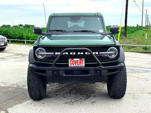 Used 2024 Ford Bronco Wildtrak AWD/4WD image 4