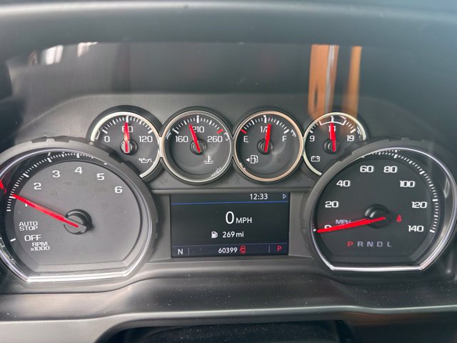 Used 2020 Chevrolet Silverado 1500 LT w/ All-Star Edition RWD image 1