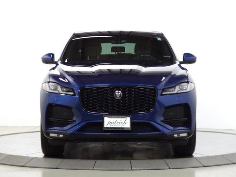 Used 2023 Jaguar F-PACE S AWD/4WD image 2