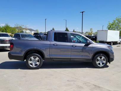 Used 2025 Honda Ridgeline RTL