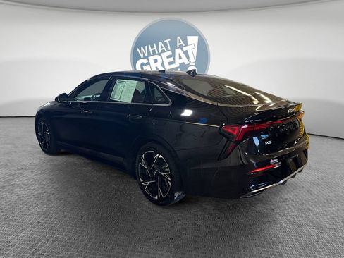 Certified 2025 Kia K5 GT-Line w/ GT-Line Premium Package AWD/4WD image 5