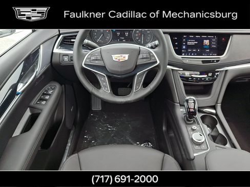 New 2026 Cadillac XT5 Premium Luxury w/ Driver Assist Package AWD/4WD image 14
