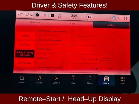 Used 2022 Jeep Wagoneer Series III w/ Flexible Seating Group AWD/4WD image 8