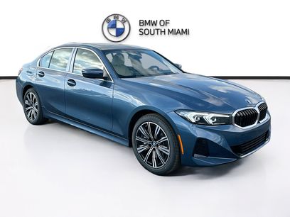 New 2026 BMW 330i Sedan