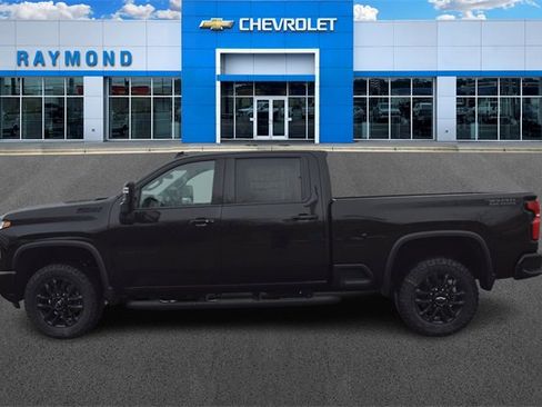 New 2026 Chevrolet Silverado 2500 LTZ w/ Trail Boss Package image 6