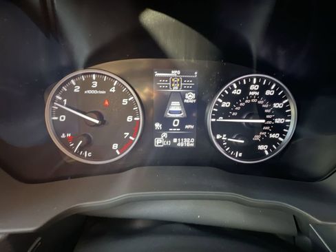 Certified 2025 Subaru Forester Limited w/ Popular Package #1 image 12