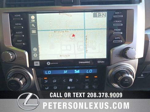 Used 2023 Toyota 4Runner Limited AWD/4WD image 17