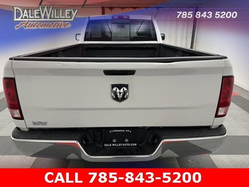 Used 2019 RAM 1500 Tradesman w/ Popular Equipment Group image 5