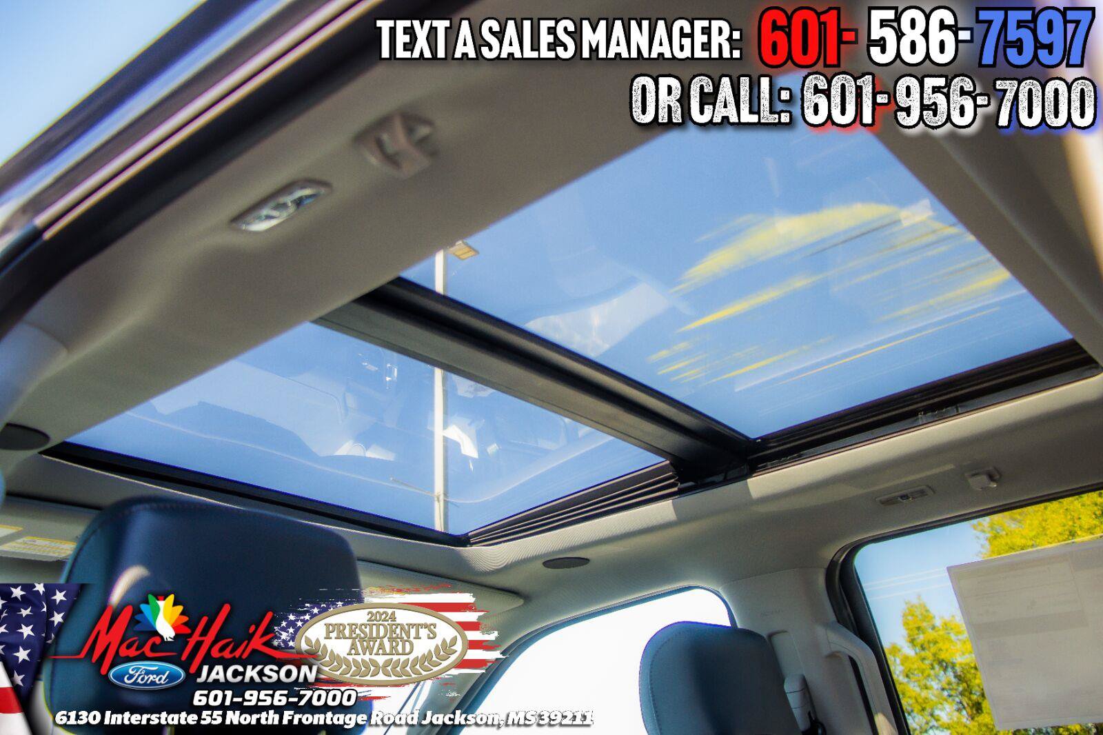 New 2027 Ford F250 Lariat w/ Tremor Off-Road Package AWD/4WD image 7