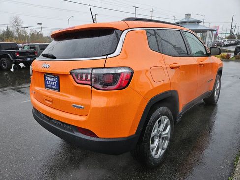 New 2026 Jeep Compass Latitude image 5