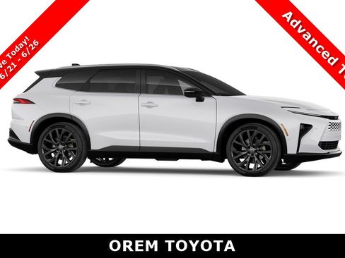 New 2026 Toyota Crown Signia w/ Advanced Technology Package AWD/4WD image 13