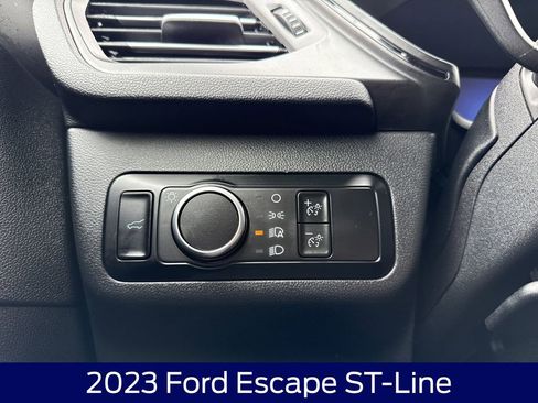Used 2023 Ford Escape ST-Line w/ Tech Pack #1 AWD/4WD image 26
