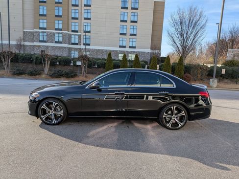Used 2022 Mercedes-Benz C 300 Sedan image 6
