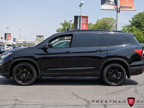 Used 2022 Honda Pilot Black Edition image 18