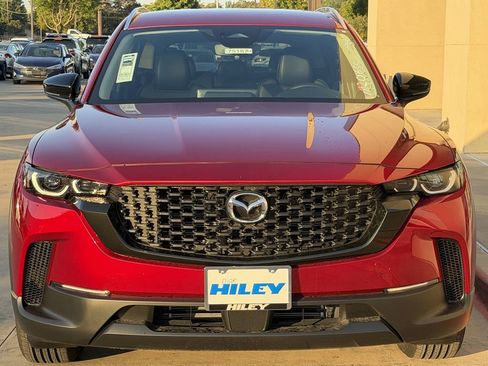 New 2025 MAZDA CX-50 AWD 2.5 S w/ Cargo Package image 8