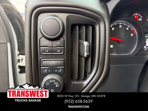 Used 2023 Chevrolet Silverado 3500 W/T w/ WT Fleet Convenience Package image 16