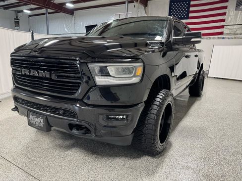 Used 2019 RAM 1500 Big Horn image 5