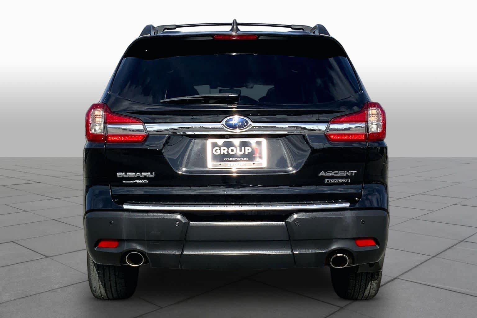 Used 2019 Subaru Ascent Touring w/ Popular Package #3 AWD/4WD image 5
