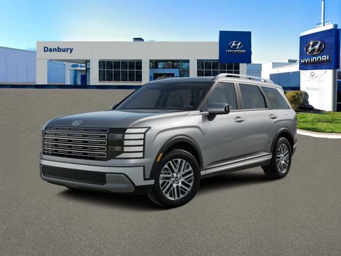 New 2026 Hyundai Palisade SEL image 1