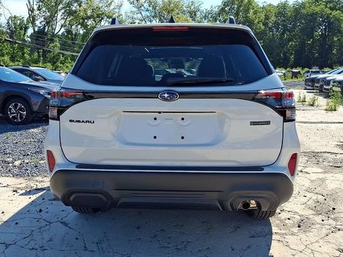 New 2026 Subaru Forester Premium AWD/4WD image 6