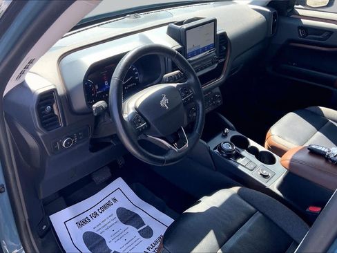 Certified 2021 Ford Bronco Sport Outer Banks w/ Outer Banks Package (96D) AWD/4WD image 17