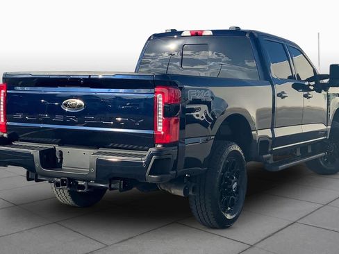Certified 2025 Ford F250 Lariat w/ Lariat Ultimate Package AWD/4WD image 13