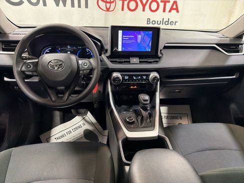 Used 2025 Toyota RAV4 LE image 24