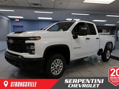 New 2026 Chevrolet Silverado 2500 W/T w/ WT Convenience Package