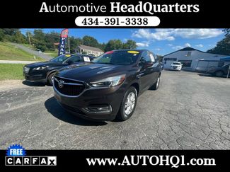 Used 2018 Buick Enclave Essence w/ Trailering Package AWD/4WD video 1