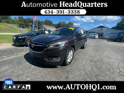 Used 2018 Buick Enclave Essence w/ Trailering Package