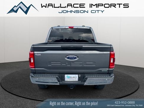 Used 2023 Ford F150 XLT AWD/4WD image 4