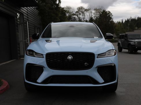New 2026 Jaguar F-PACE SVR AWD/4WD image 4