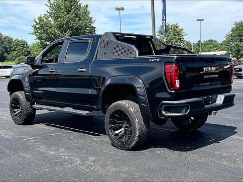 Used 2020 GMC Sierra 1500 4x4 Crew Cab image 4