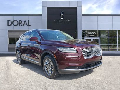 Certified 2023 Lincoln Nautilus AWD