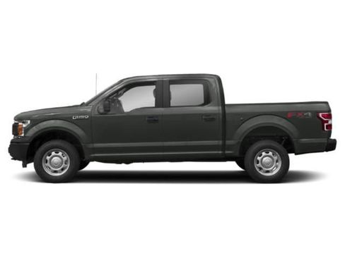 Used 2020 Ford F150 XL w/ Equipment Group 101A Mid AWD/4WD image 2