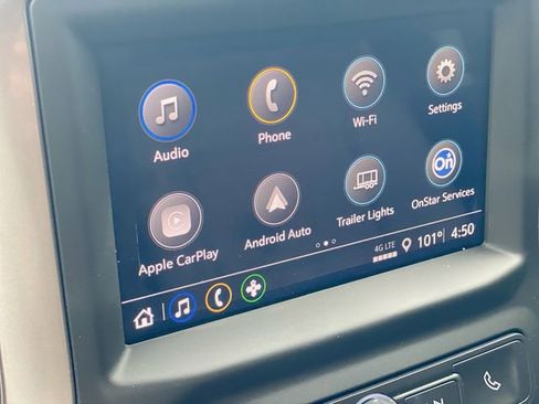 Certified 2025 Chevrolet Silverado 2500 Custom w/ Custom Value Package image 14