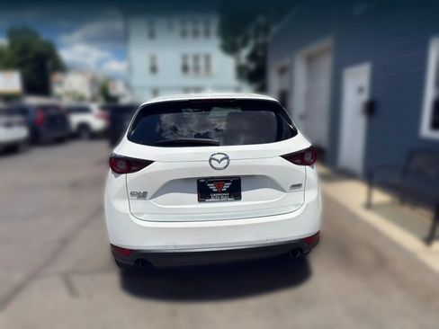 Used 2018 MAZDA CX-5 Touring w/ Preferred Equipment Package AWD/4WD image 5
