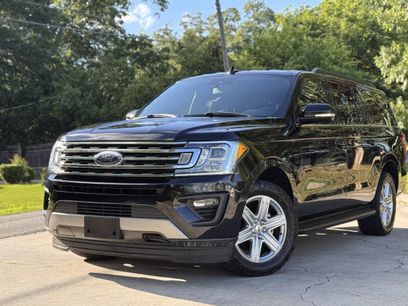 Used 2020 Ford Expedition Max XLT