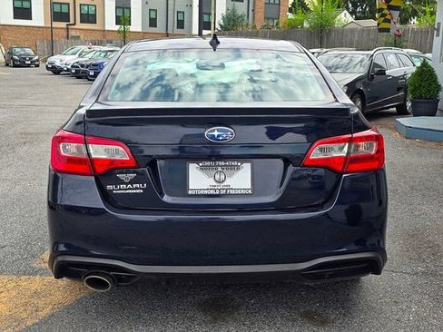 Used 2018 Subaru Legacy 2.5i Sport AWD/4WD image 12