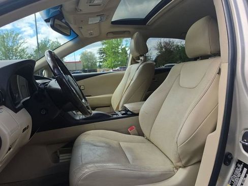 Used 2013 Lexus RX 350 AWD w/ Navigation Pkg image 9