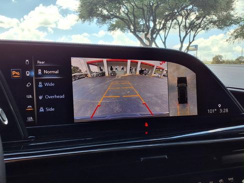 Used 2022 Cadillac Escalade Sport w/ LPO, ONYX Package RWD image 17