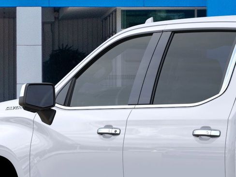 New 2026 Chevrolet Silverado 1500 LTZ w/ LTZ Convenience Package II image 12