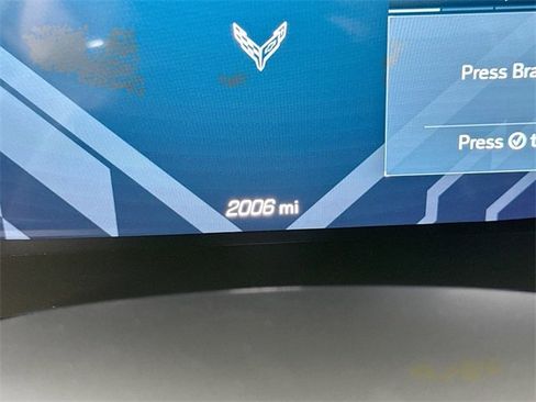 Used 2024 Chevrolet Corvette Stingray Preferred Cpe w/ Z51 Performance Package image 13