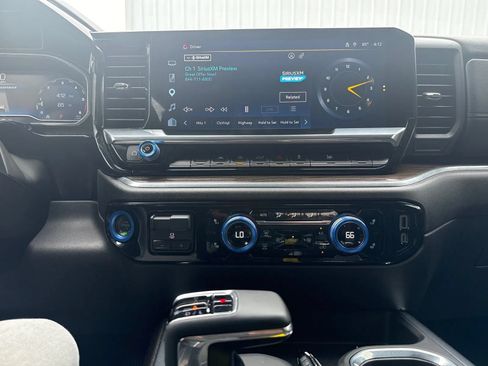 Used 2025 Chevrolet Silverado 1500 RST RWD image 21