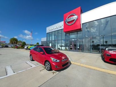 Used 2017 Hyundai Accent Value Edition