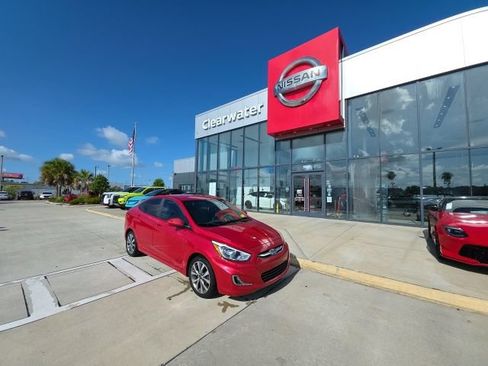 Used 2017 Hyundai Accent Value Edition FWD image 1